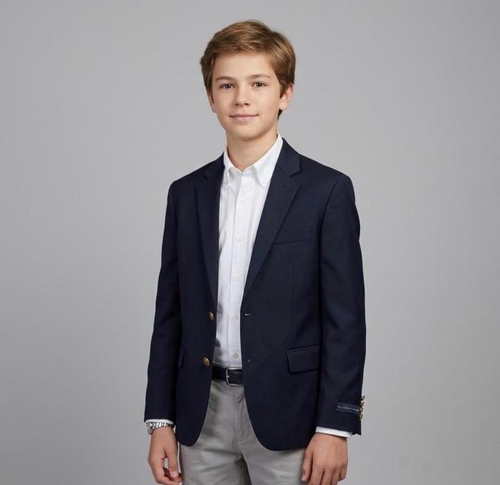 Пиджак Tommy Hilfiger на 14 лет