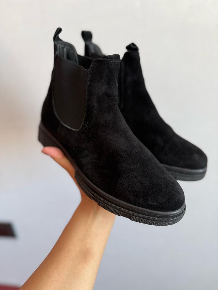 Женские ботинки челси