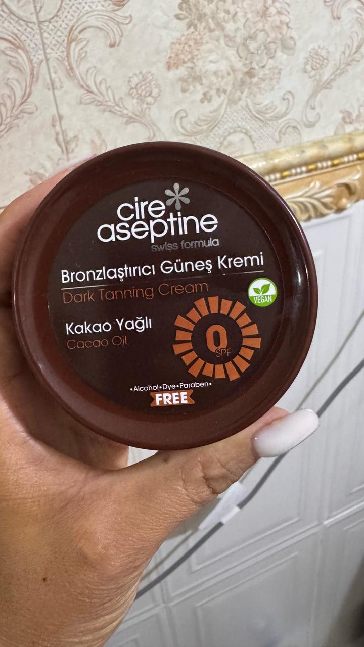 Cire aseptine