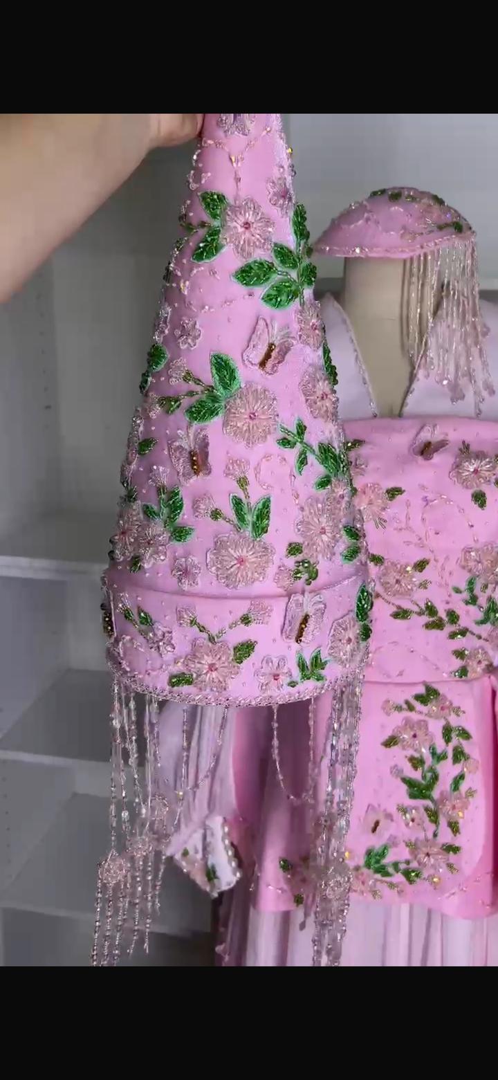 Платье на кыз узату