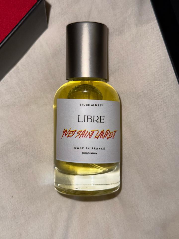 Libre от Yves Saint Laurent