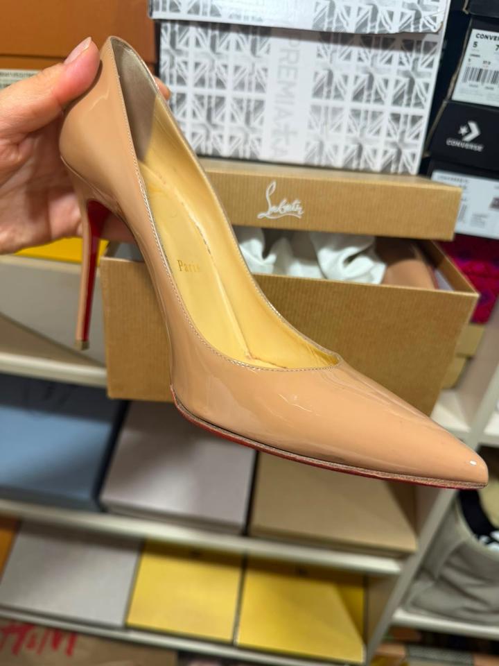 Christian Louboutin Туфли лодочки l