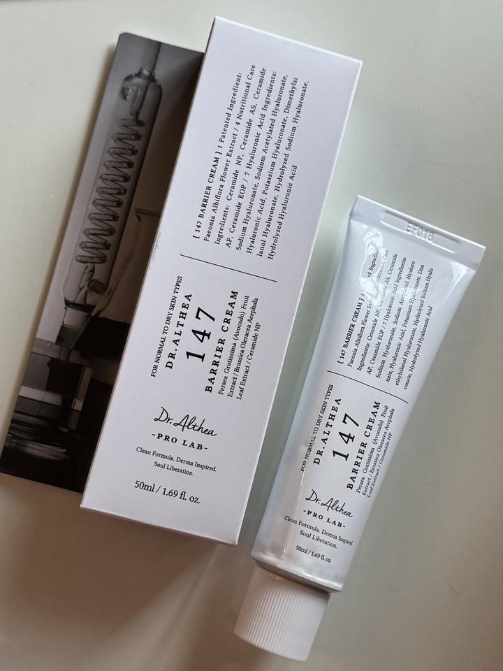 Крем для лица Dr.Althea 147 Barrier Cream