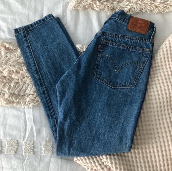 Женские джинсы Levi's 501