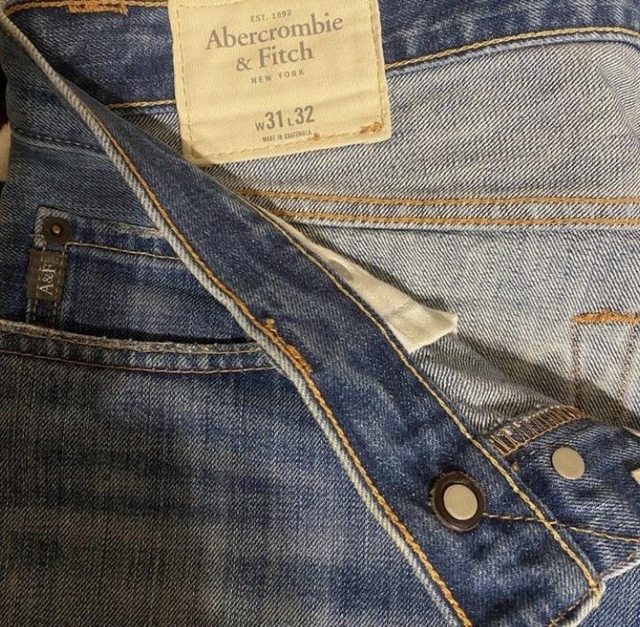 Abercrombie & Fitch