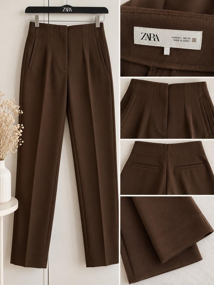 Брюки ZARA