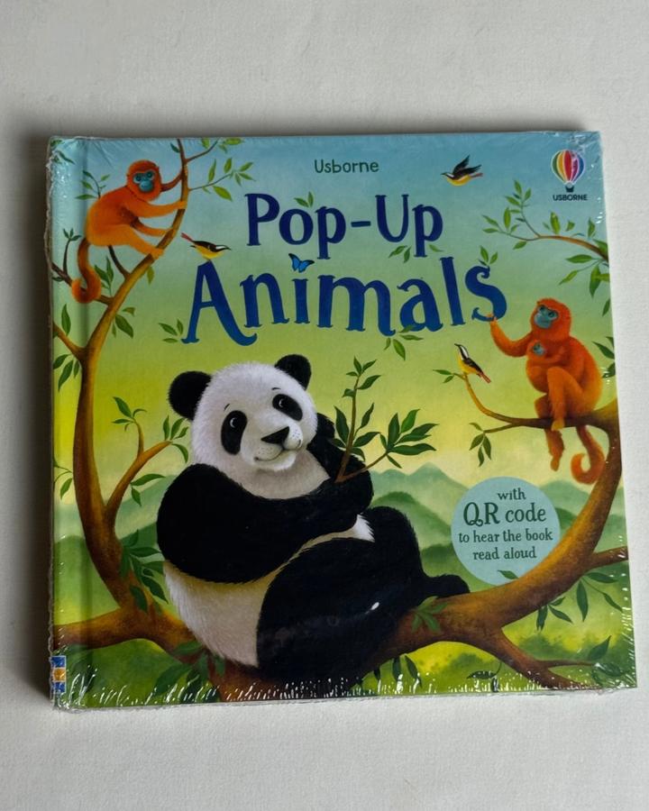 Pop-Up Animals