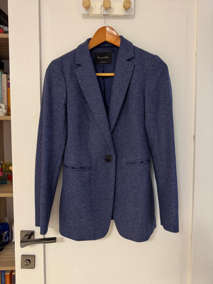 Пиджак Massimo Dutti