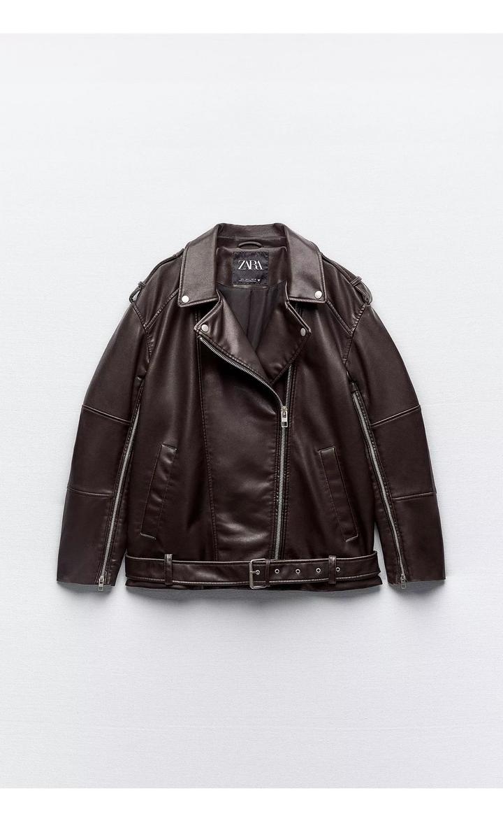 Куртка Zara косуха