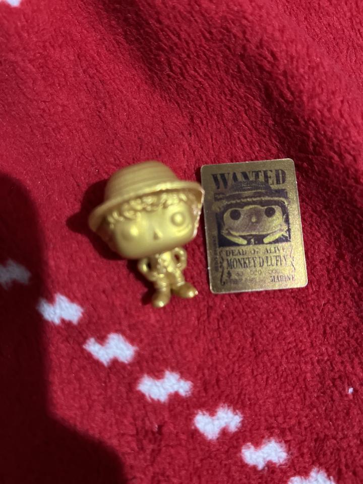Фигурка Funko Pop Monkey D. Luffy