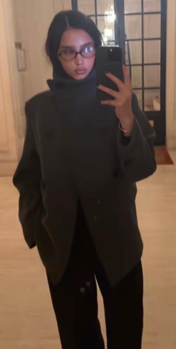 Пальто H&M