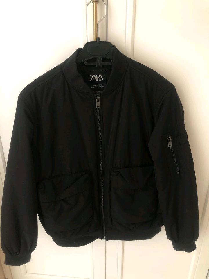 Куртка-бомбер Zara