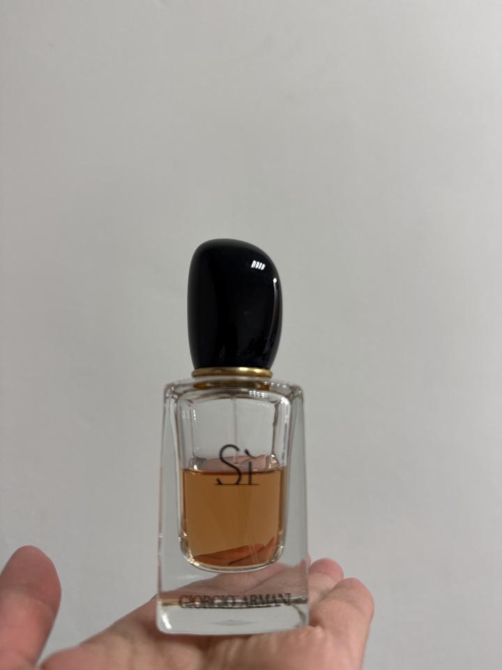 Парфюм Giorgio Armani Si