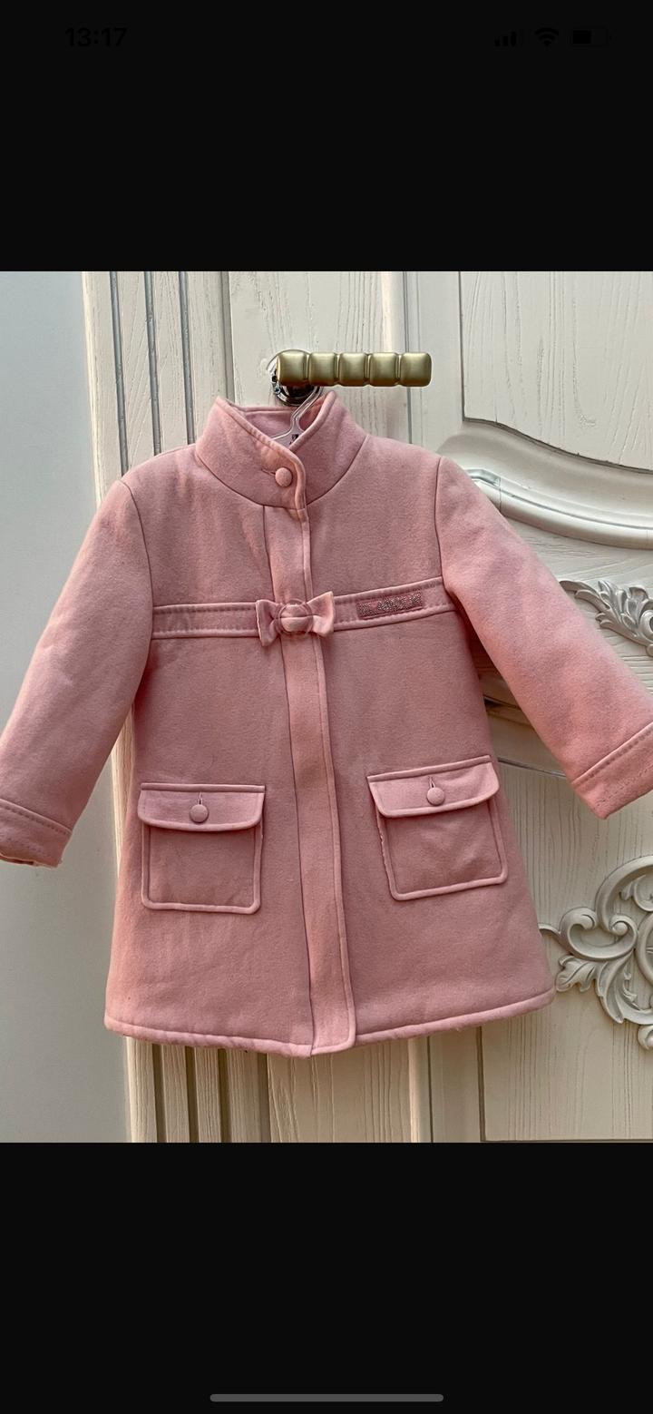 Chicco Пальто для девочки