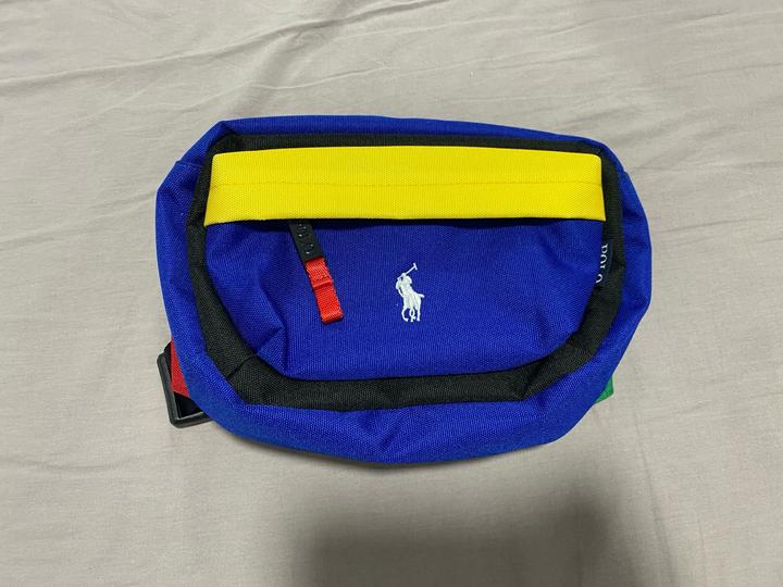 Polo Ralph Lauren Polo поясная сумка