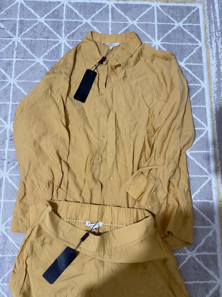 sateen Костюм двойка