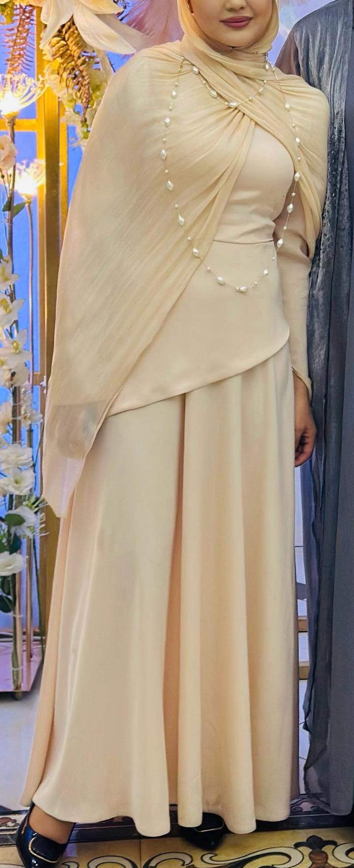 omir_collection Платье макси