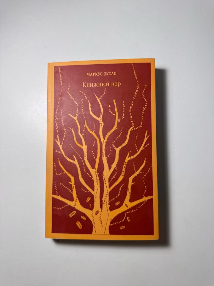 Книжный вор