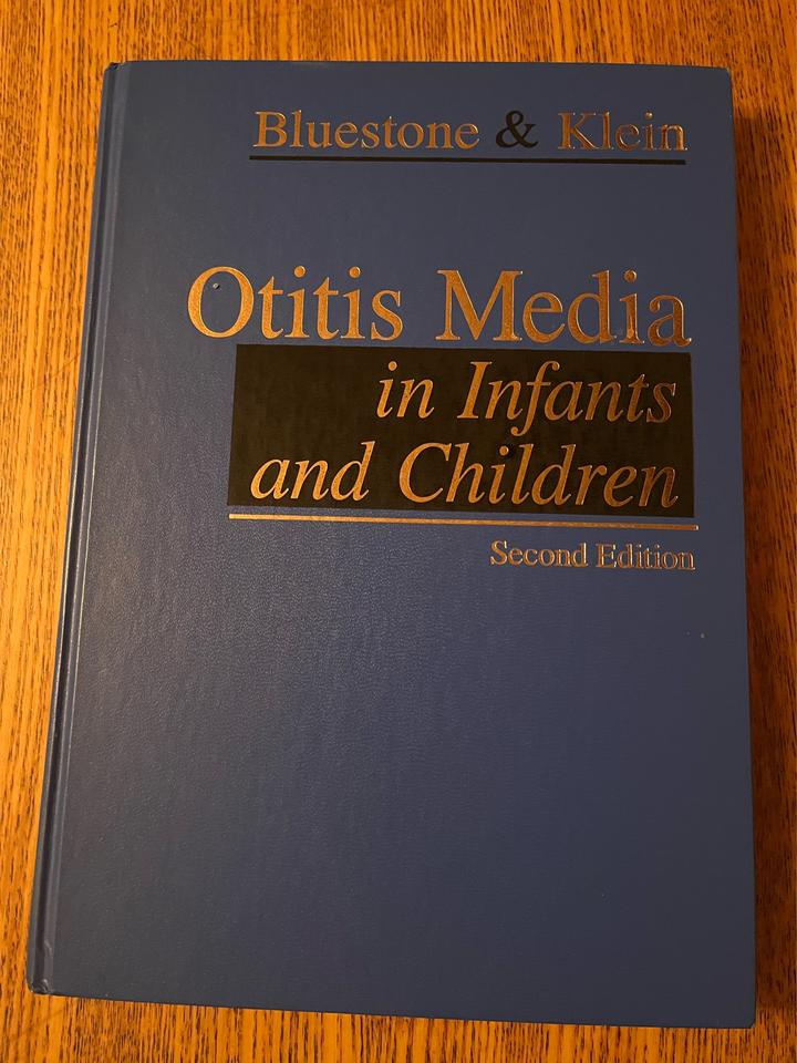 Otitis Media in Infants and Children