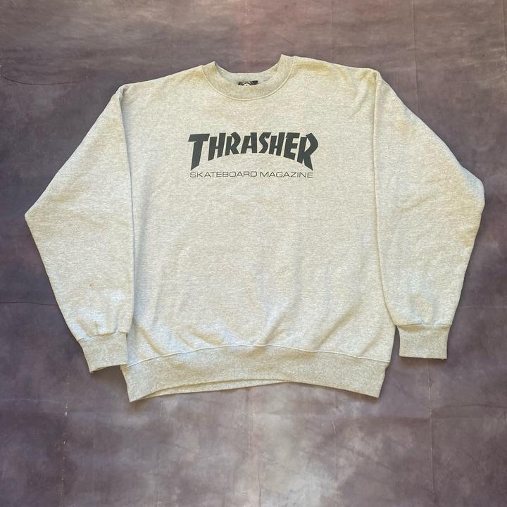 Свитшот Thrasher