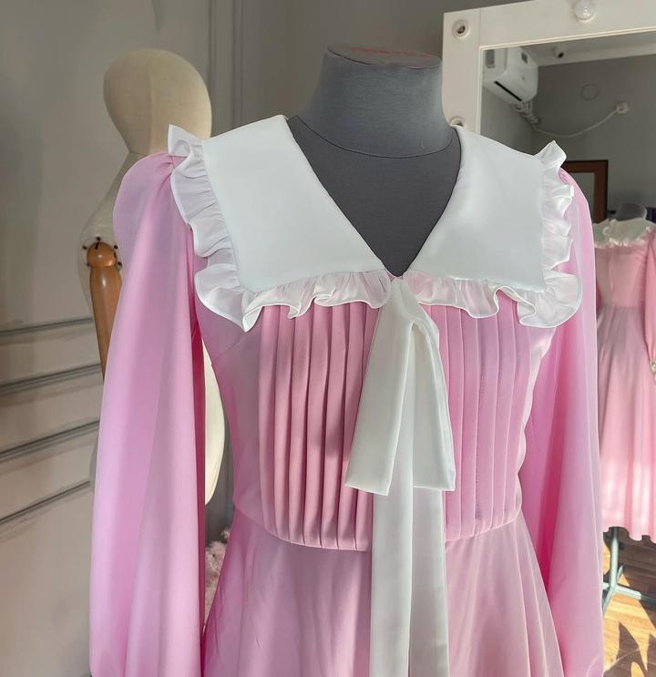 Aisha ash fashion