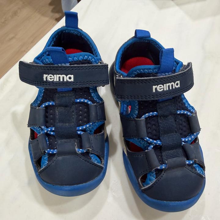 Сандалии Reima