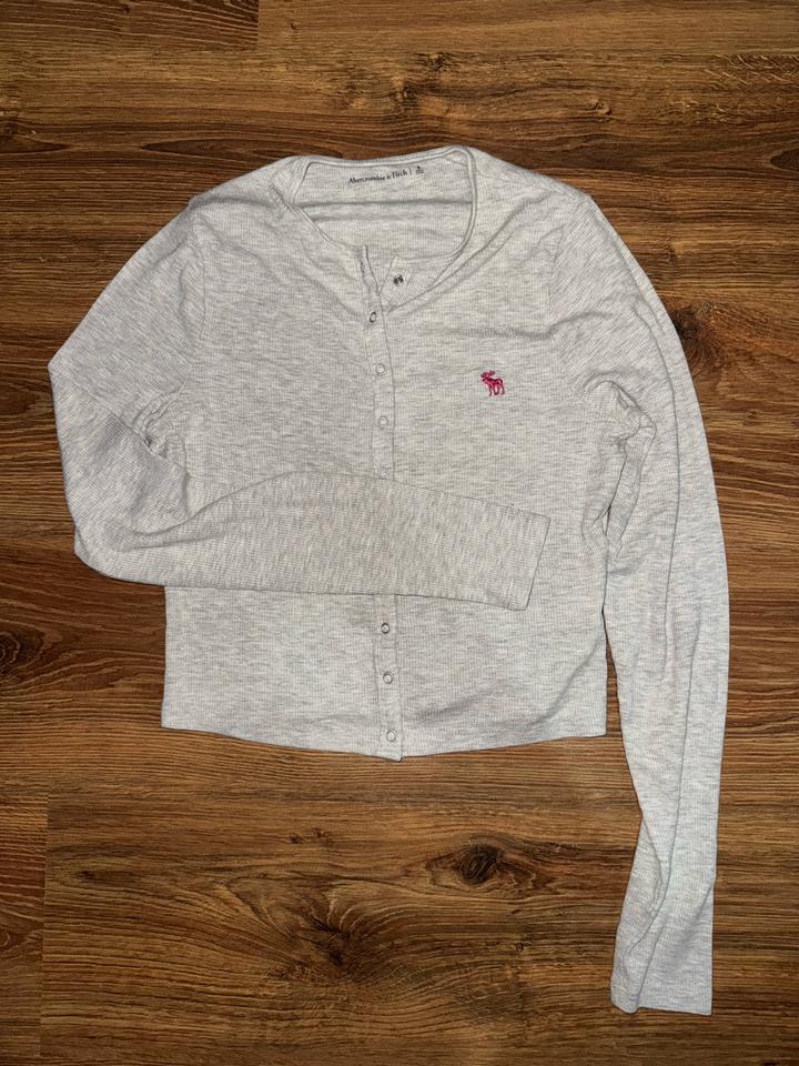 Кардиган Abercrombie & Fitch