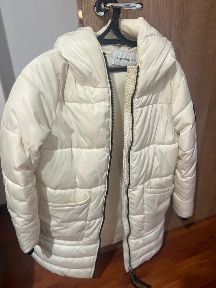 Calvin Klein Зимняя куртка