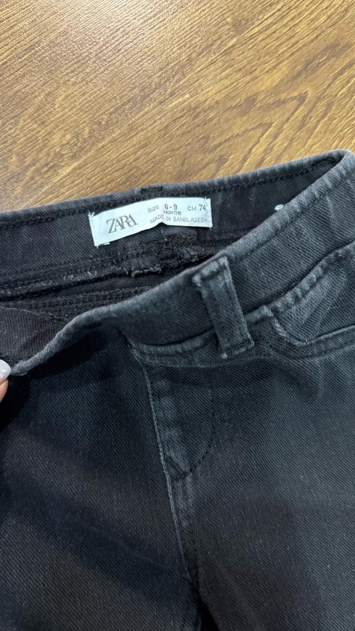 Джинсы Zara