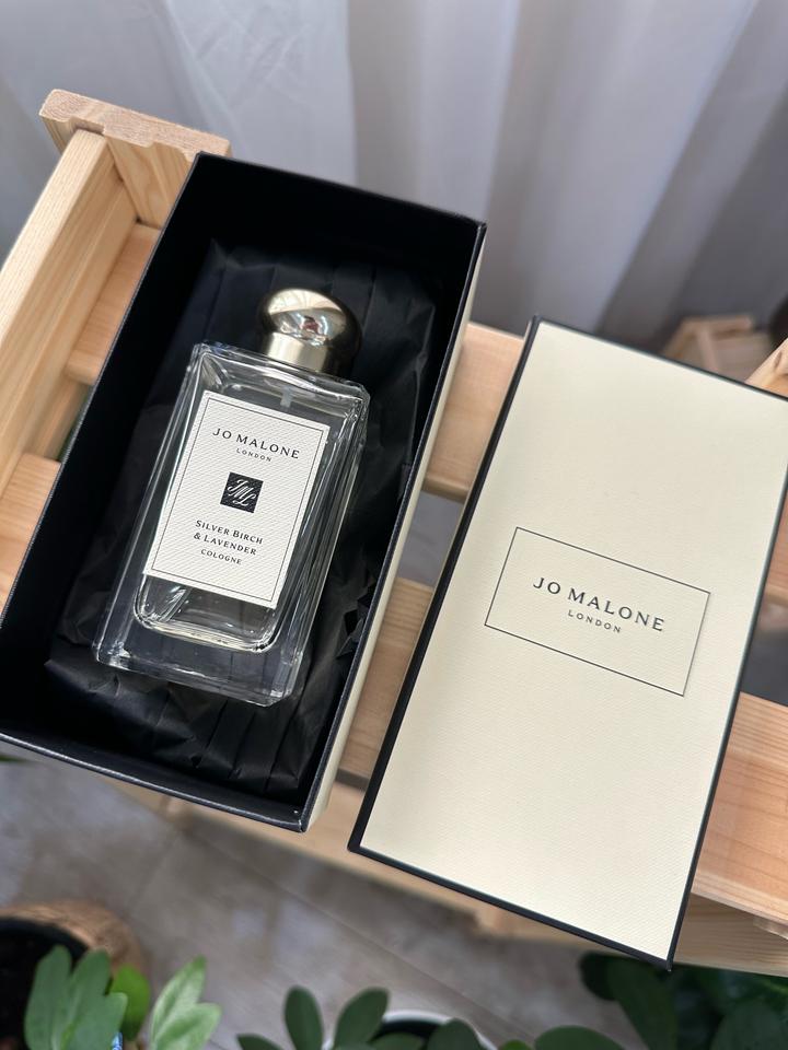 Jo Malone London Jo Malone Silver Birch & Lavander