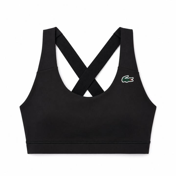 Lacoste спортивный топ