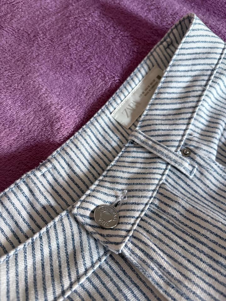 Брюки летние ZARA