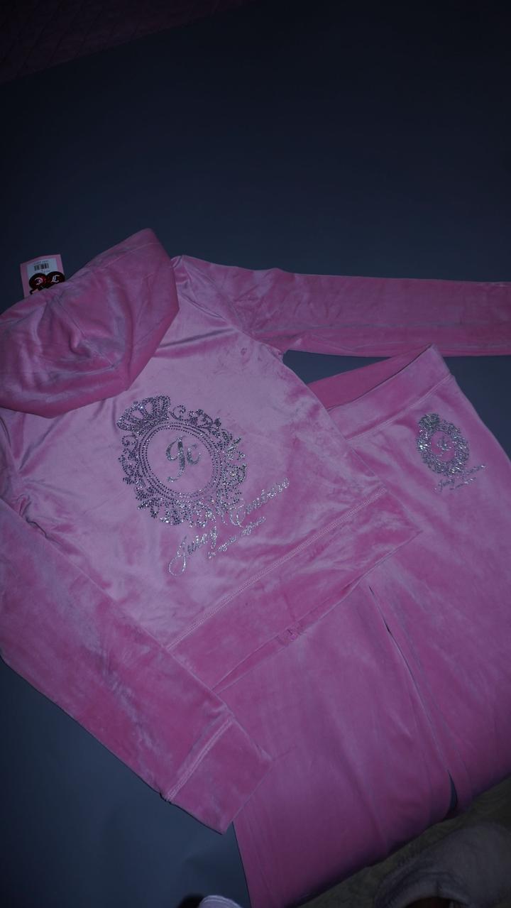 Спортивный костюм Juicy Couture велюровый