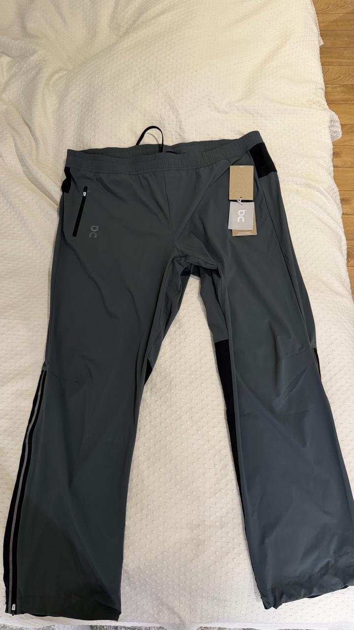 On Running