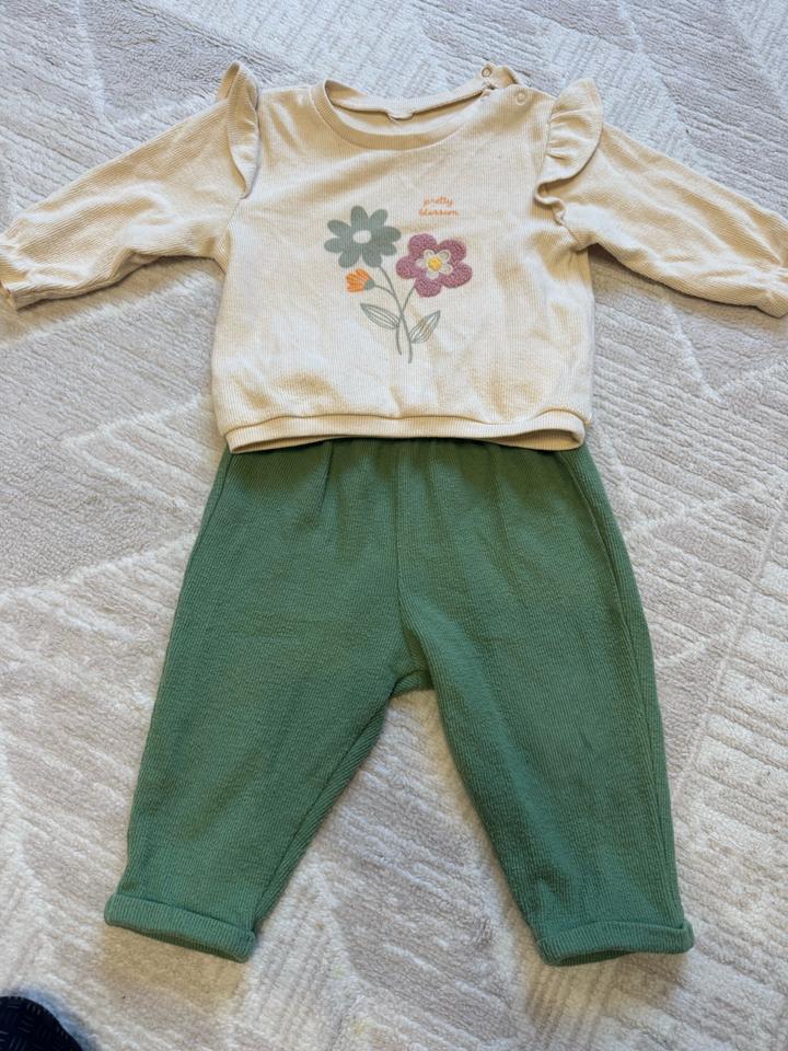 LC Waikiki Детский костюм для девочки