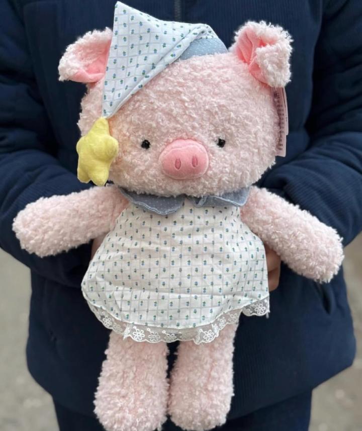 Мягкая игрушка