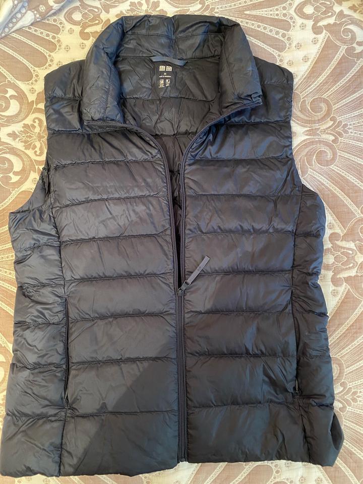 Женский пуховый жилет UNIQLO Ultra Light