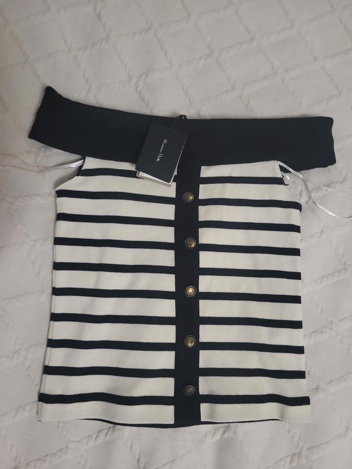 Топ Massimo Dutti