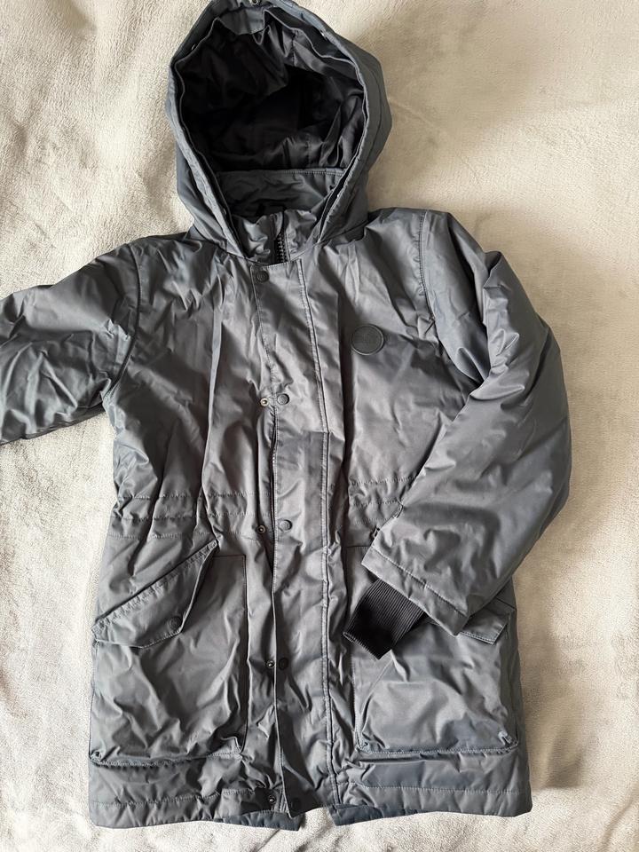 b4t Куртка-парка детская