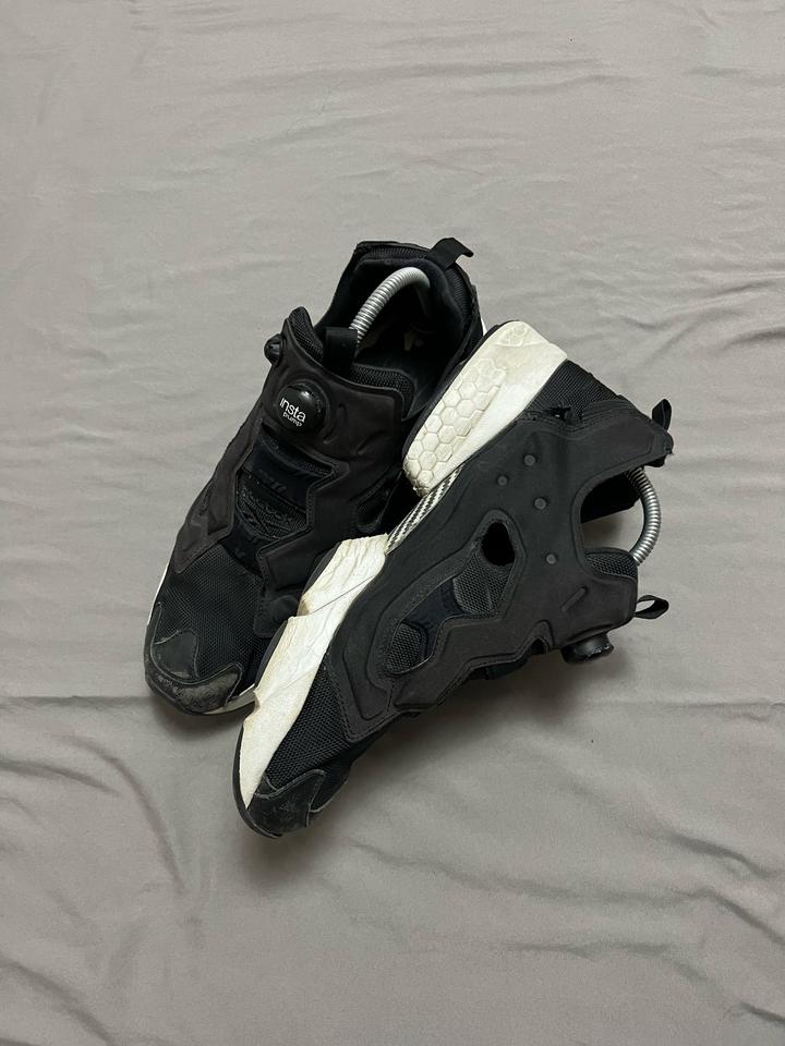 Кроссовки Reebok Instapump