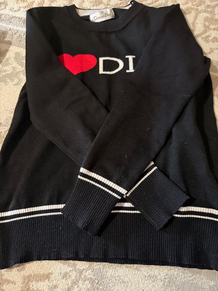 Джемпер Christian Dior
