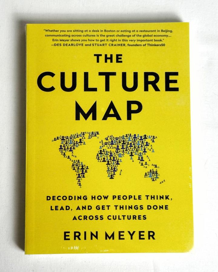 The Culture Map
