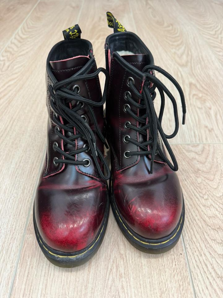 Ботинки Dr. Martens