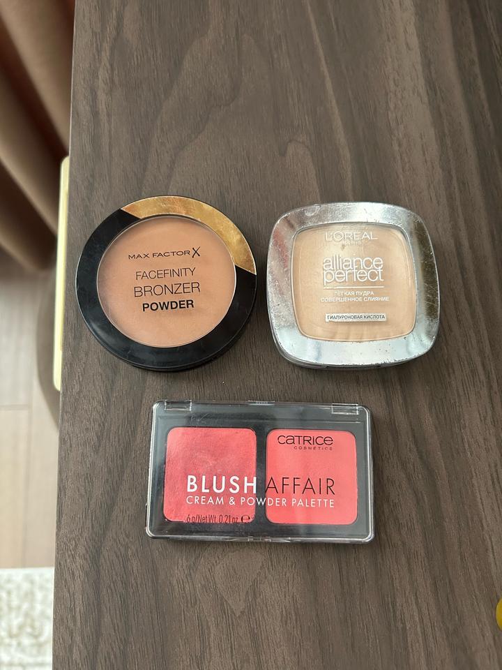 L'Oreal Paris 3еуы 6500тг берп жберем срочно