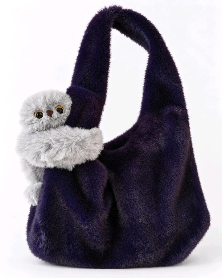 Игрушка на сумку 🦉