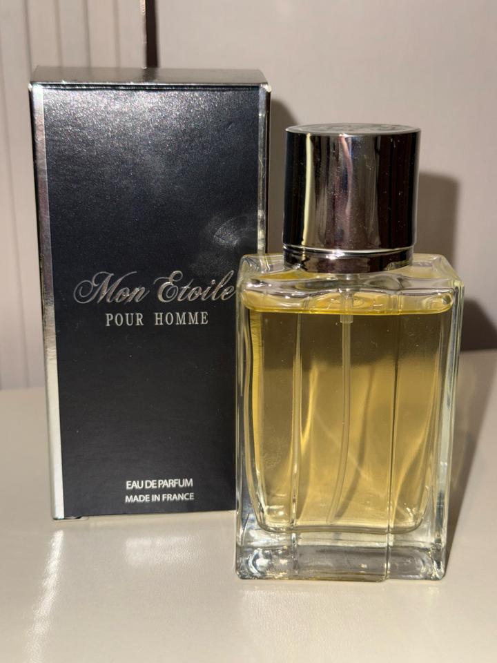 Mon Etoile Pour Homme