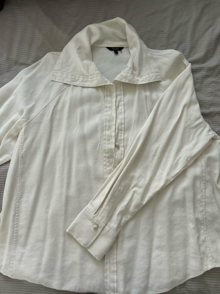 Рубашка Massimo Dutti