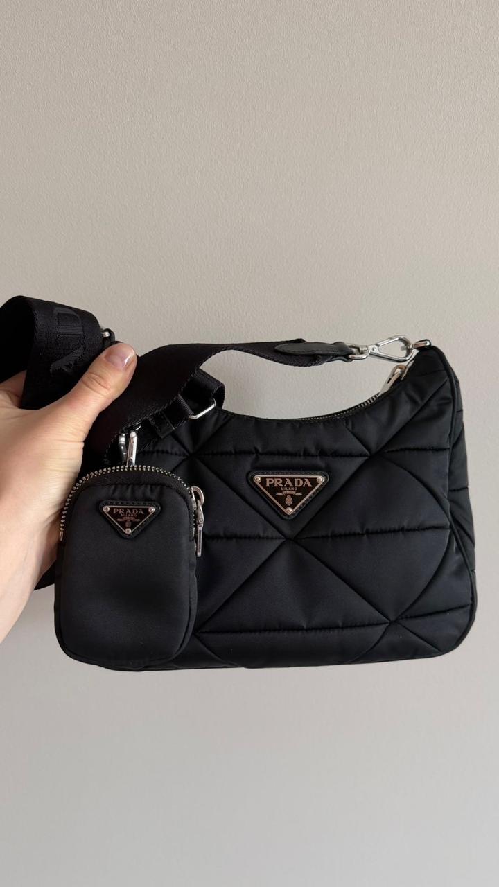 Сумка Prada