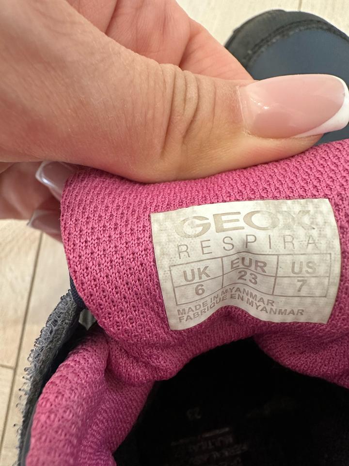 Ботинки Geox