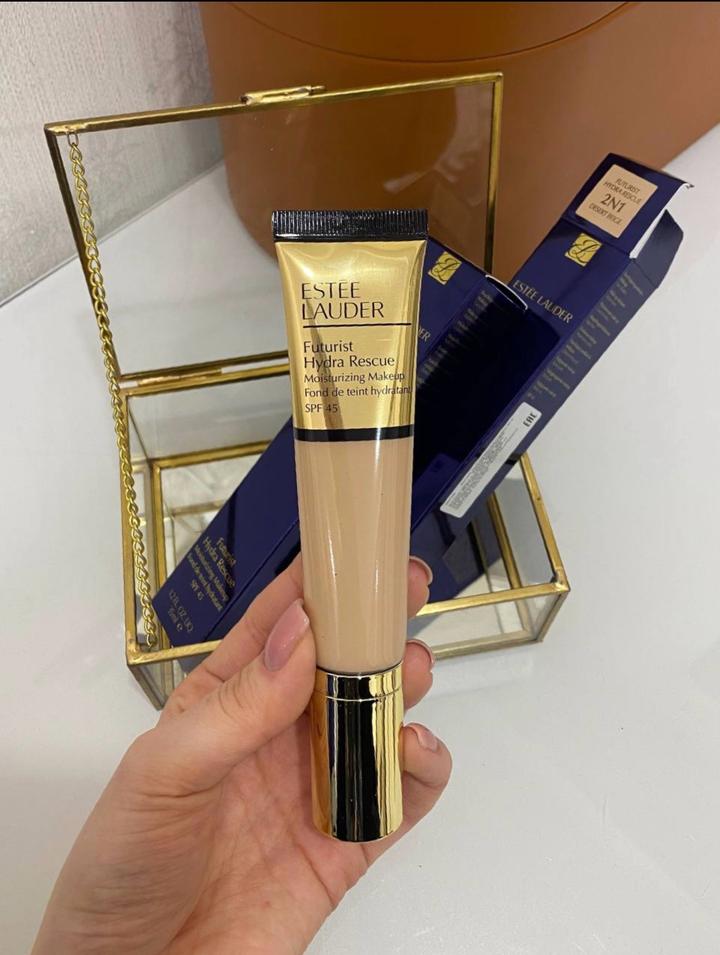Estée Lauder Тональный крем Estee Lauder Futurist Hydra Rescue SPF45 2N1